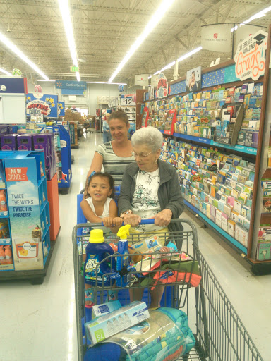 Discount Store «Walmart», reviews and photos, 2399 North Point Blvd, Dundalk, MD 21222, USA