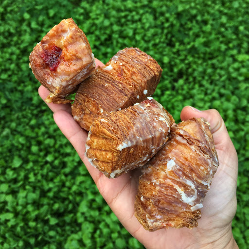 Donut Shop «Happy Donut», reviews and photos, 1807 El Camino Real, Burlingame, CA 94010, USA