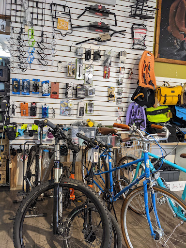 Bicycle Store «Tip Top Bike Shop», reviews and photos, 4800 Telegraph Ave, Oakland, CA 94609, USA