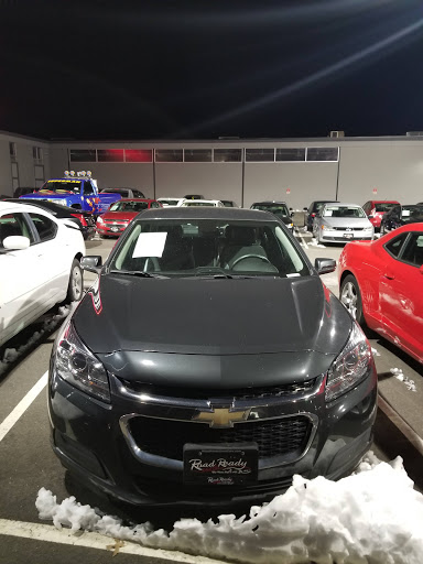 Used Car Dealer «Road Ready Used Cars Inc», reviews and photos, 520 Main St, Ansonia, CT 06401, USA