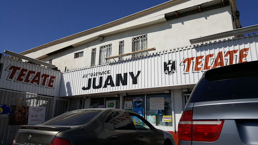 Mercado Juany