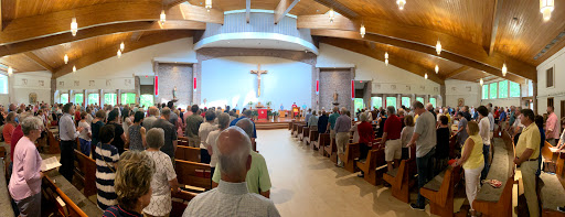 Catholic Church «St. Francis by the Sea Catholic Church», reviews and photos