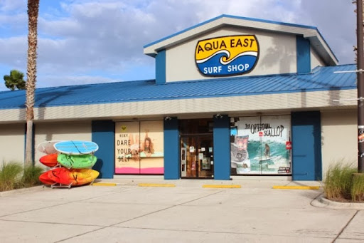 Aqua East Surf Shop, 1850 A1A S, St Augustine, FL 32080, USA, 