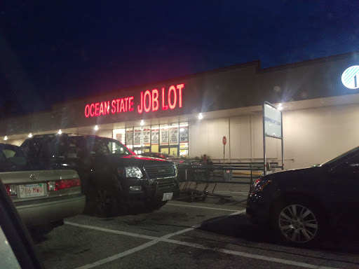 Discount Store «Ocean State Job Lot», reviews and photos, 1161 Providence Rd, Whitinsville, MA 01588, USA
