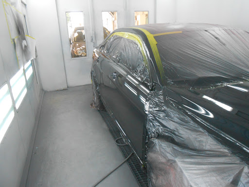 Auto Repair Shop «A & S Auto Repair and Body Shop, Inc.», reviews and photos, 401 Elm St, West Haven, CT 06516, USA