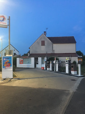 TotalEnergies à Boissy-le-Châtel