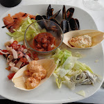 Photo n°1 de l'avis de Alessandro.e fait le 08/11/2021 à 22:46 sur le  La Conchiglia à Vada