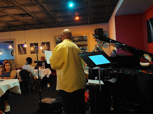 Asian Restaurant «Shanghai Jazz Restaurant & Bar», reviews and photos, 24 Main St, Madison, NJ 07940, USA