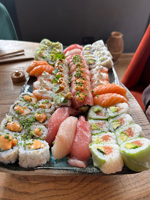 Côté Sushi Poitiers à Poitiers