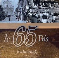 Photos du propriétaire du Restaurant méditerranéen LE 65 BIS RESTAURANT à Vallauris - n°16