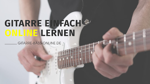 Gitarre-Bass-Online