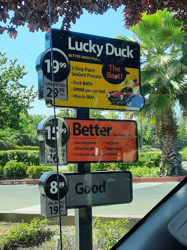 Car Wash «Quick Quack Car Wash - Folsom», reviews and photos, 1300 Prairie City Rd, Folsom, CA 95630, USA