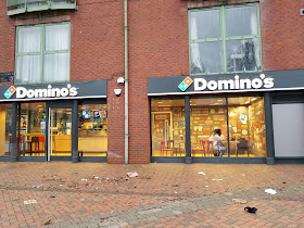 Domino's Pizza - Leicester - De Montfort