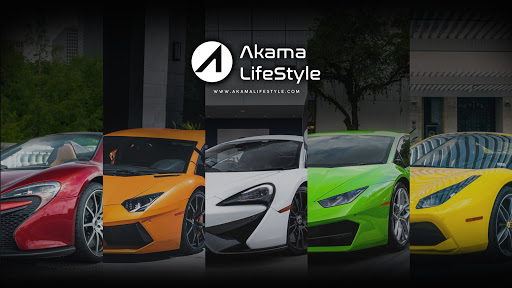 Akama Lifestyle | Exotic & Luxury Rentals | Jet Charter | Chauffeur & Limo
