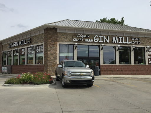 Liquor Store «Gin Mill Liquor Store», reviews and photos, 8240 Highland Rd, White Lake, MI 48386, USA