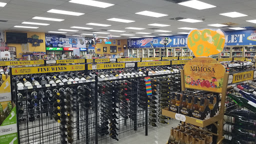 Liquor Store «Liquor Outlet», reviews and photos, 4410 W Craig Rd, North Las Vegas, NV 89032, USA