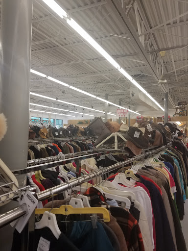 Thrift Store «Valley Thrift Store», reviews and photos, 1717 Woodman Dr, Kettering, OH 45420, USA