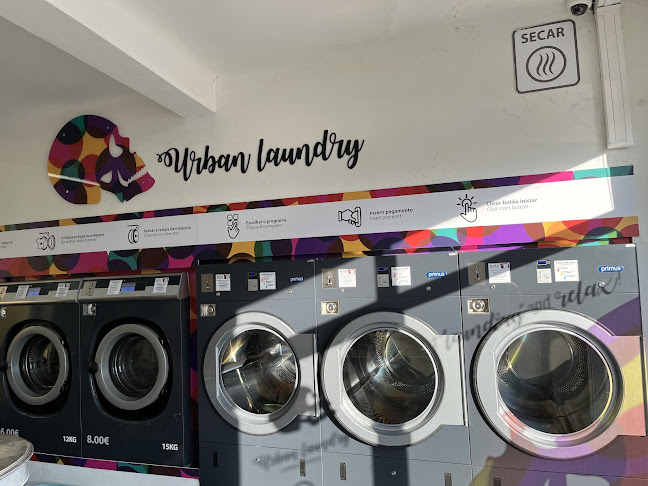 Avaliações doUrban Laundry em Aveiro - Lavandería