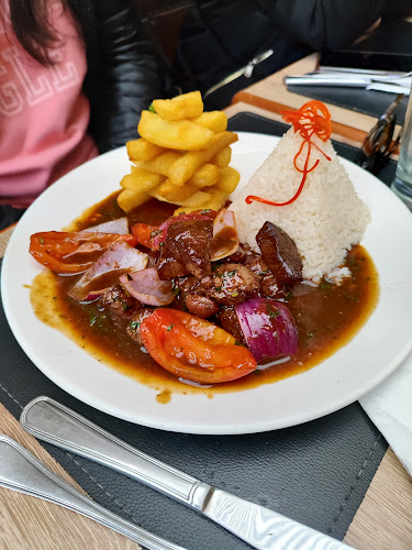 Restaurant Paracas gastronomia peruana - Antofagasta