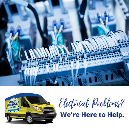 Heating Contractor «Gold Medal Service», reviews and photos, 11 Cotters Ln, East Brunswick, NJ 08816, USA