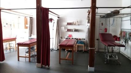 Christophe LEGRAVEREND, Masseur-kinésithérapeute