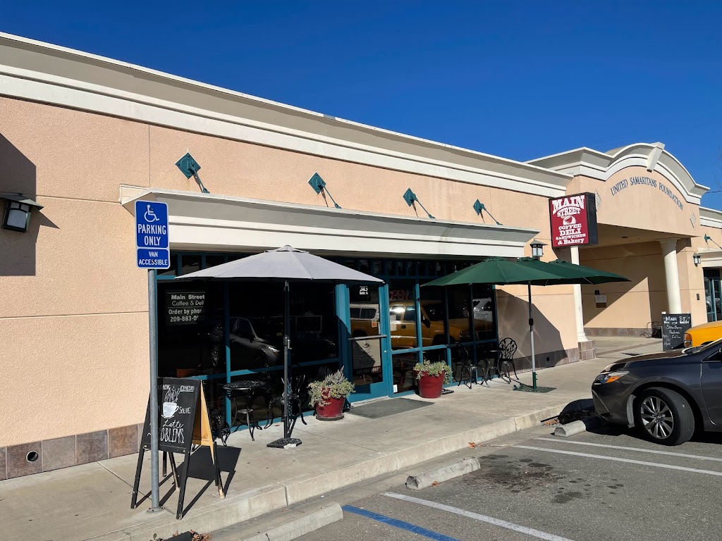 Main Street Deli & Bakery Turlock, CA 95326 Menu, Hours, Reviews and Contact