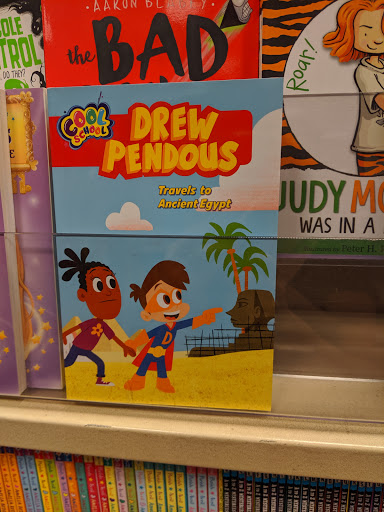 Book Store «Barnes & Noble», reviews and photos, 894 Marsh St, San Luis Obispo, CA 93401, USA