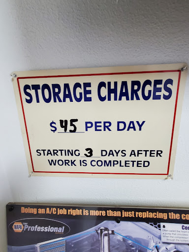 Auto Parts Store «Rhodes Auto & Truck Repair Inc.», reviews and photos, 8640 Sheridan Rd, Kenosha, WI 53143, USA