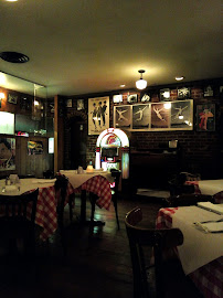 Atmosphère du Restaurant américain Joe Allen à Paris - n°8