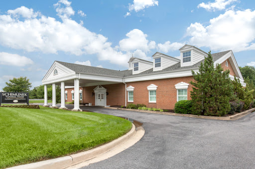 Funeral Home «Schimunek Funeral Home», reviews and photos, 9705 Belair Rd, Nottingham, MD 21236, USA