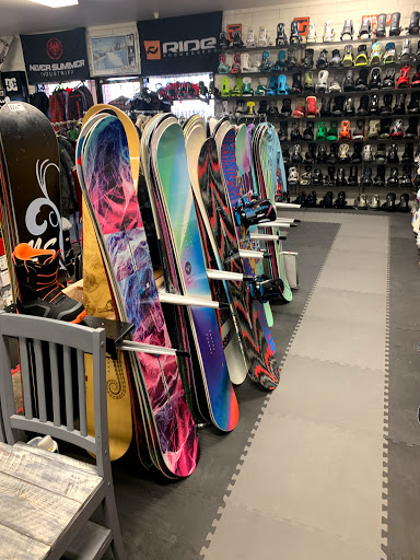 Sin City Snowboards