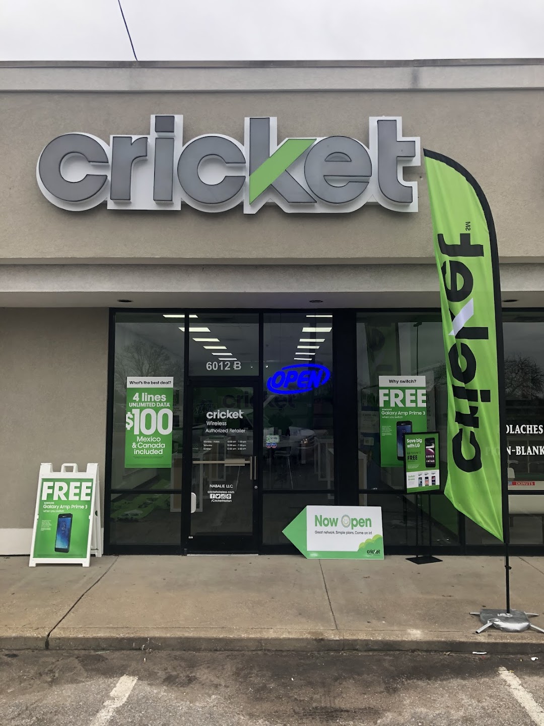 Cricket wireless