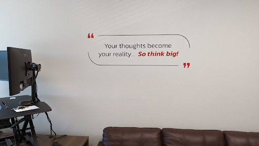 Sign Shop «FASTSIGNS», reviews and photos, 24282 Swartz Dr, Lake Forest, CA 92630, USA