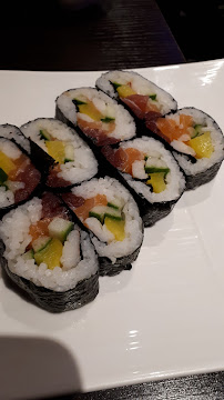Sushi du Restaurant japonais Unagi à La Garenne-Colombes - n°16