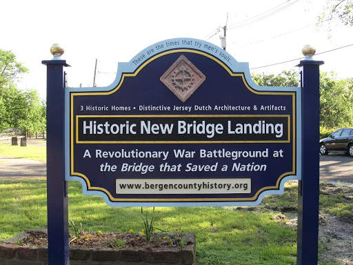 Historic New Bridge Landing, 1209 Main St, River Edge, NJ 07661
