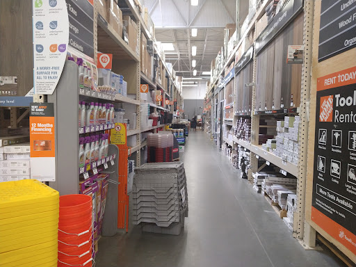 Home Improvement Store «The Home Depot», reviews and photos, 14549 Ramona Ave, Chino, CA 91710, USA