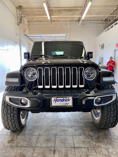 Truck Accessories Store «4 Wheel Parts - Plano», reviews and photos, 3001 E Plano Pkwy #400, Plano, TX 75074, USA