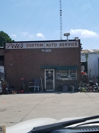 Used auto parts store Hampton