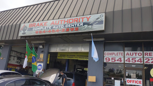 Auto Repair Shop «J D Auto Repair and Instant Muffler, Inc.», reviews and photos, 1130 South State Road 7, Hollywood, FL 33023, USA