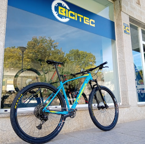 Avaliações doBicitec, Lda. em Viseu - Loja de bicicleta