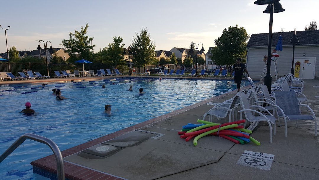 Villages of Urbana Pool and Recreation Center