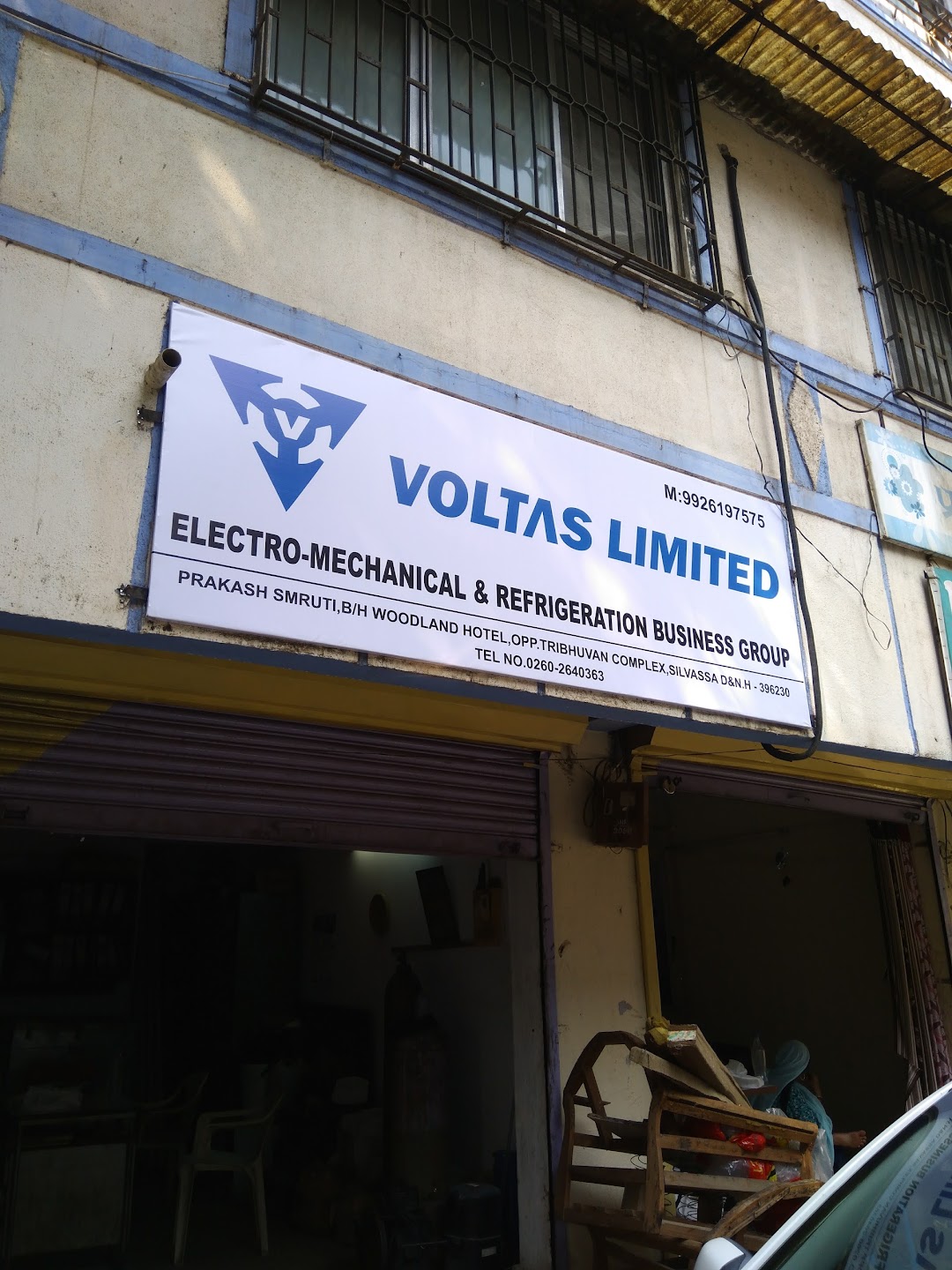 Voltas Limited