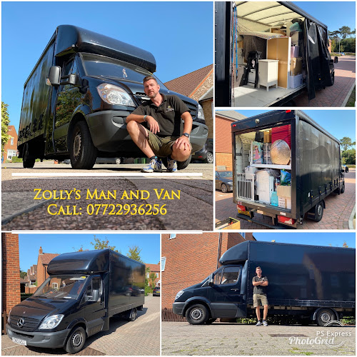 Zolly's Man and Van / Light Removals Service - Moving company