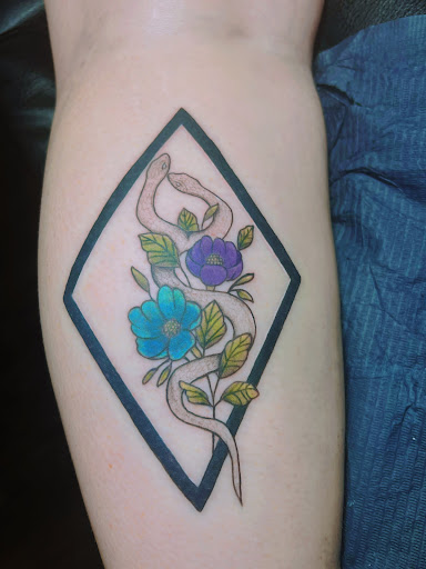 Explore break up tattoo ideas, creative tattoo ideas in Lavonia, available at New Moon Tattoo LLC