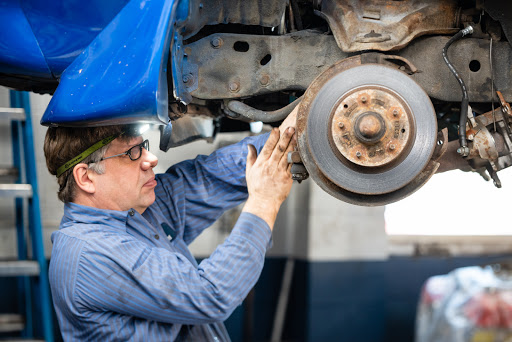 Auto Repair Shop «Five Star Auto Care», reviews and photos, 4005 N Bend Rd, Cheviot, OH 45211, USA