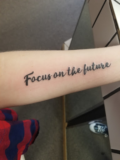 Explore italy tattoo ideas, creative tattoo ideas in Stevens Point, available at Mothers Approval Tattooing