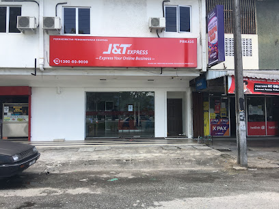 J&T Express Perak-Simpang(Premium Courier Point)(PRK435)