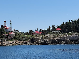 Brandy Pot Island Lighthouse