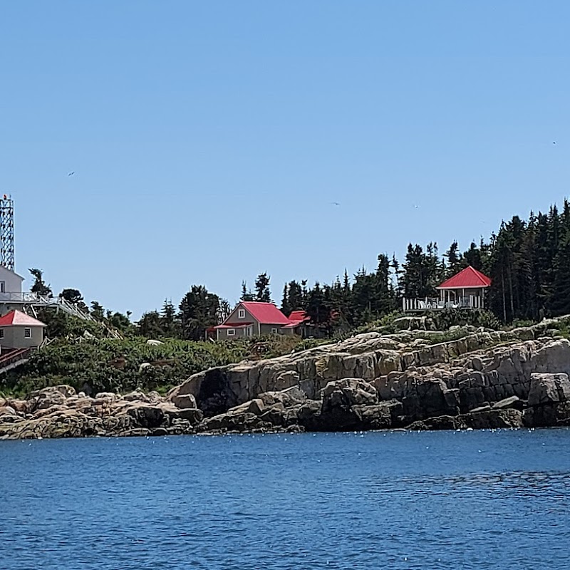 Brandy Pot Island Lighthouse