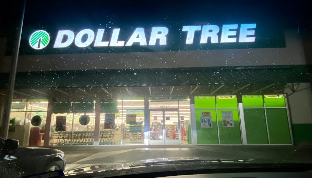 Dollar tree
